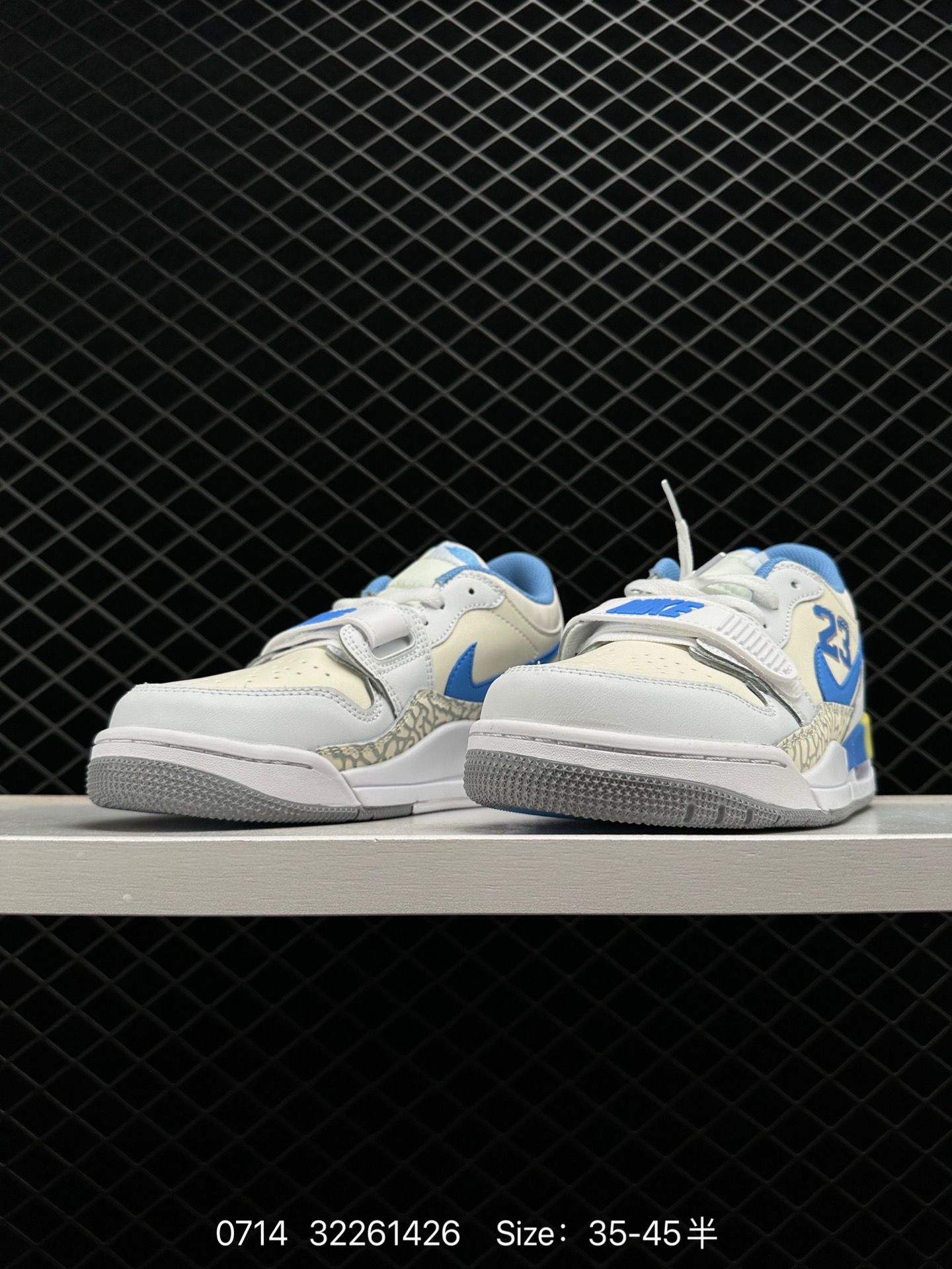 Air Jordan Legacy 312